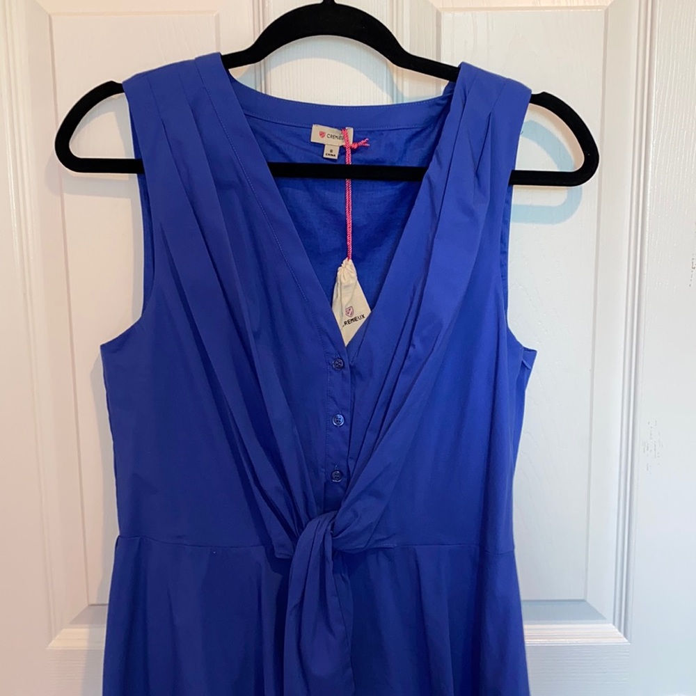 NWT Blue Summer Dress